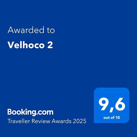 Velhoco 2 Villa Santa Cruz de la Palma  Luaran gambar