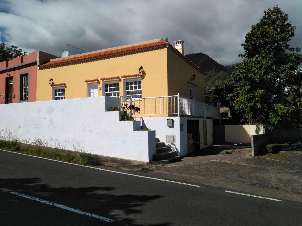 Velhoco 2 Villa Santa Cruz de la Palma  Luaran gambar
